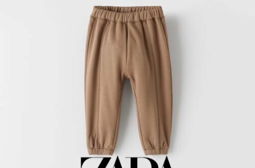 zara kids fleece lined sweats sweat pants size 4-5 Toddler