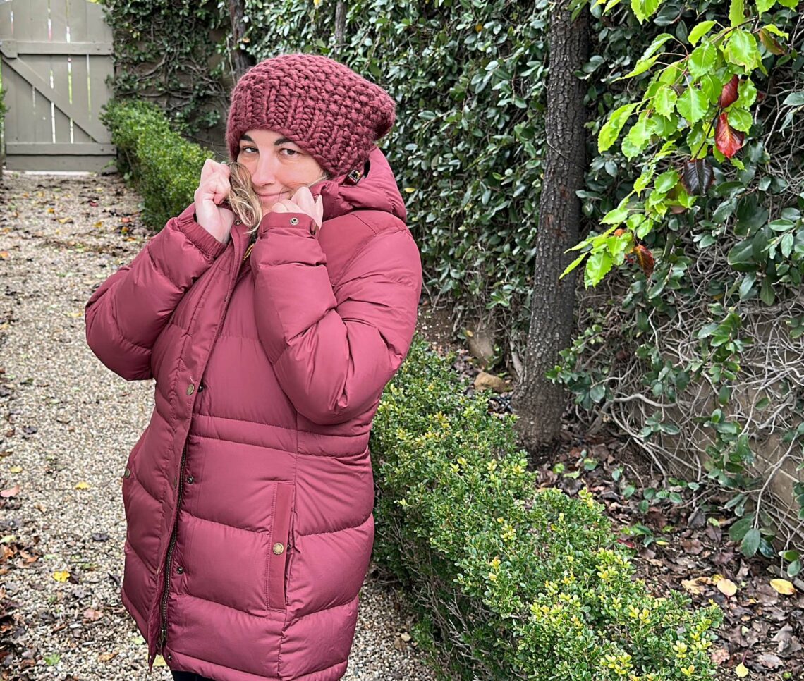 the warmest puffer coat from LL Bean and it comes in petite sizes for short petites women under 5' 4" tall