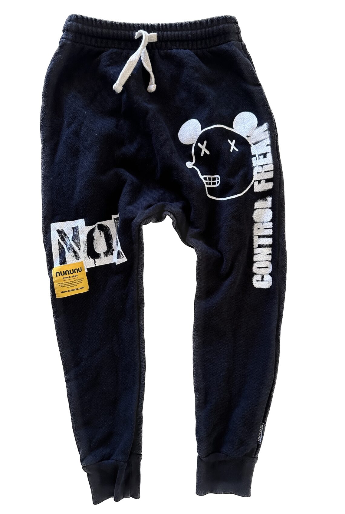 Nununu Mousy Control Freak French Terry Sweat Pant