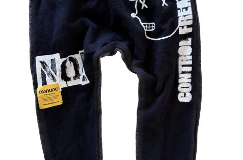 Nununu Mousy Control Freak French Terry Sweat Pant